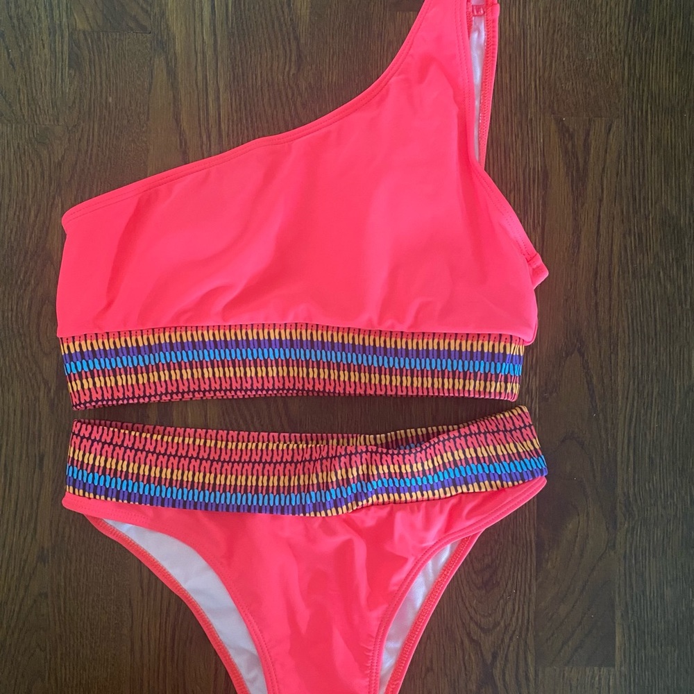 Super cute pink bikini